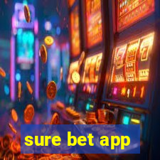 sure bet app